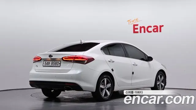 Kia K3 2018 thumb 2