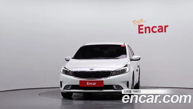 Kia K3 2018 thumb 3