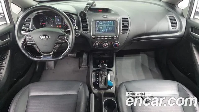 Kia K3 2018 thumb 7
