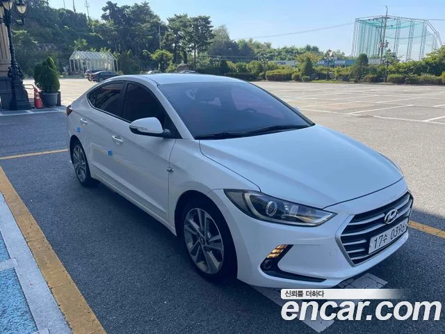Hyundai Avante 2016 thumb 3