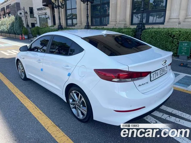 Hyundai Avante 2016 thumb 6