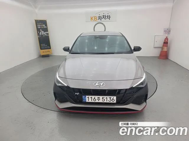 Hyundai Avante 2022 thumb 3