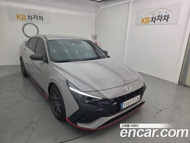 Hyundai Avante 2022 thumb 5
