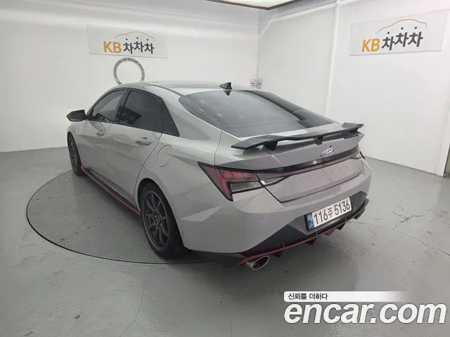Hyundai Avante 2022 thumb 6