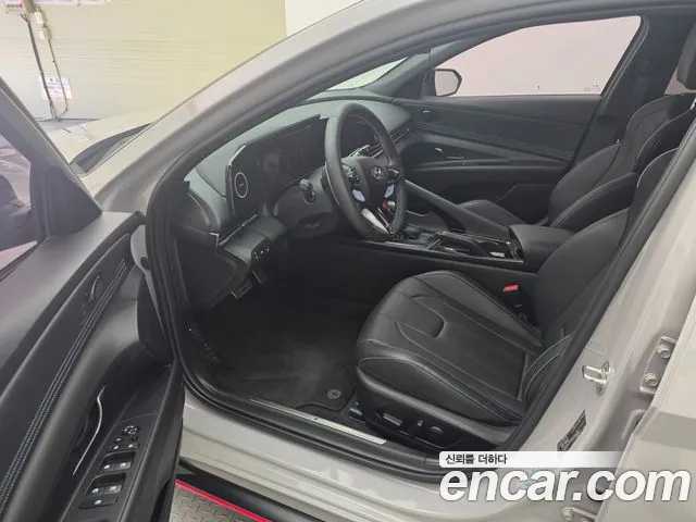 Hyundai Avante 2022 thumb 8