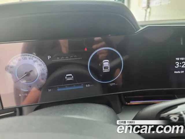 Hyundai Avante 2022 thumb 10