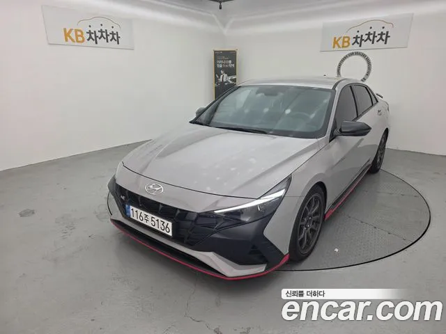 Hyundai Avante 2022 thumb 12