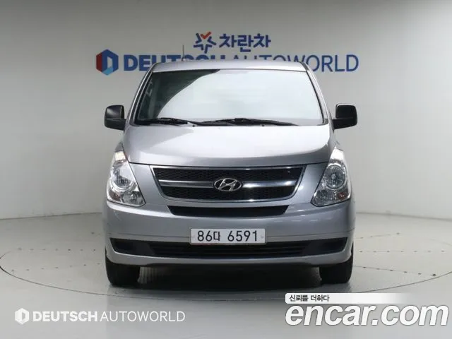 Hyundai Starex 2010 thumb 3