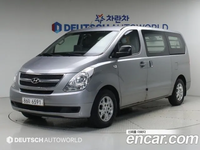 Hyundai Starex 2010 thumb 11