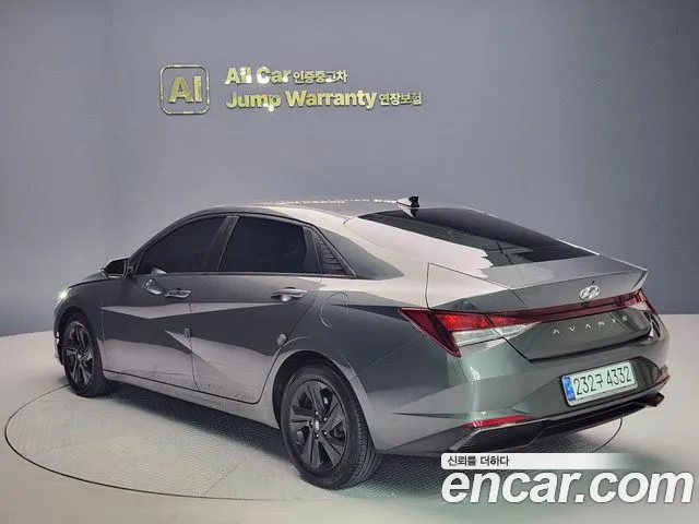 Hyundai Avante 2022 thumb 2