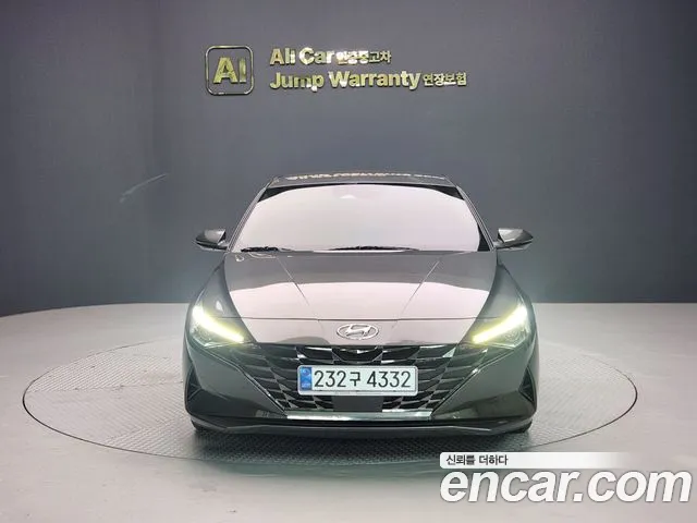 Hyundai Avante 2022 thumb 3