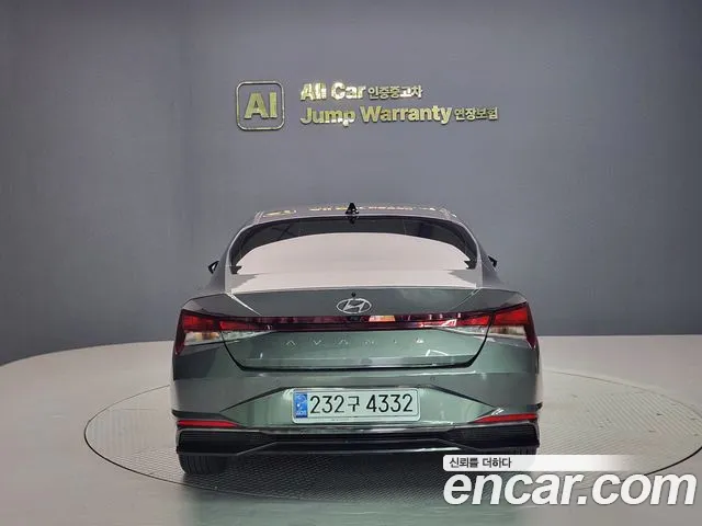 Hyundai Avante 2022 thumb 4