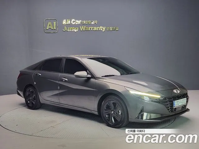 Hyundai Avante 2022 thumb 5