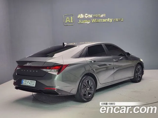 Hyundai Avante 2022 thumb 6