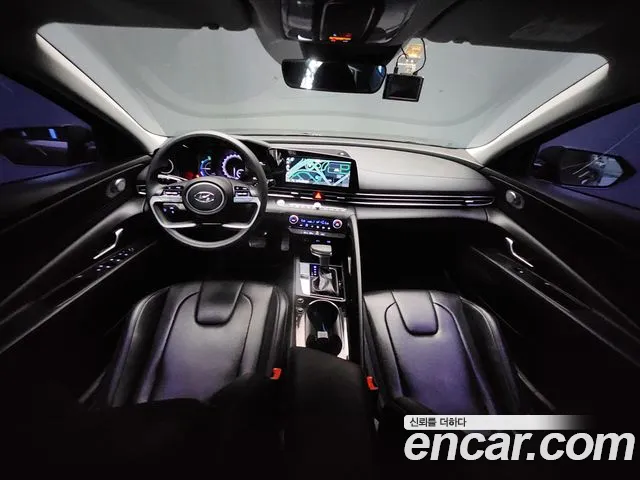 Hyundai Avante 2022 thumb 7