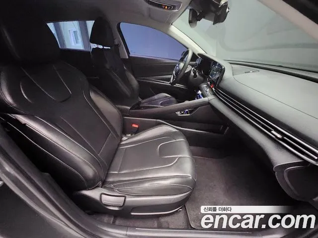 Hyundai Avante 2022 thumb 10