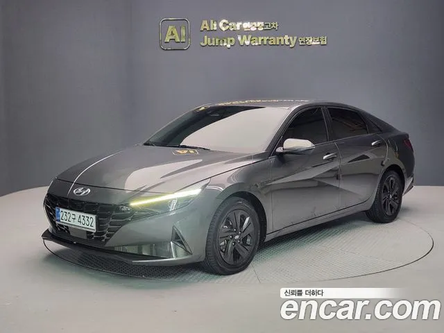 Hyundai Avante 2022 thumb 11