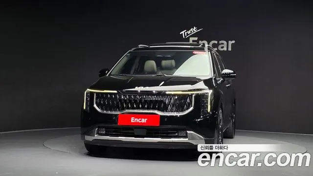 Kia Carnival 2024 thumb 2