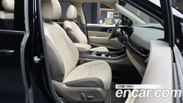 Kia Carnival 2024 thumb 10