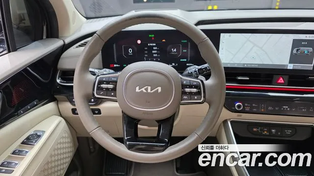 Kia Carnival 2024 thumb 12
