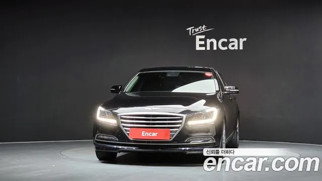 Hyundai Genesis 2016 thumb 3