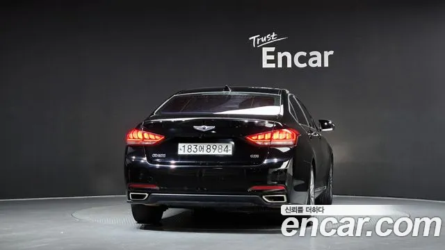 Hyundai Genesis 2016 thumb 4