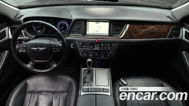 Hyundai Genesis 2016 thumb 7