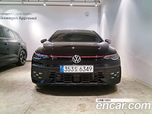 Volkswagen Golf Sportsvan 2025 thumb 3