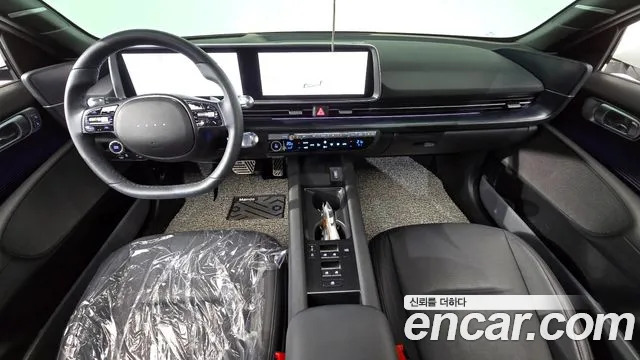 Hyundai IONIQ 6 2024 thumb 7