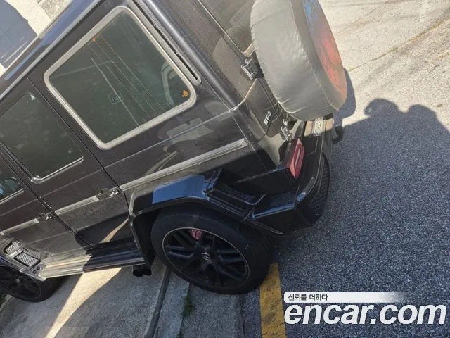 Mercedes-Benz G-Класс 2013 thumb 2