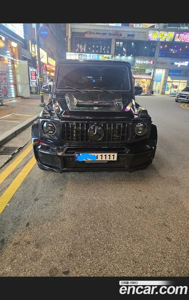 Mercedes-Benz G-Класс 2013 thumb 3