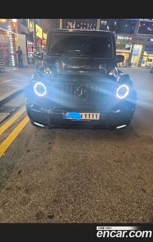 Mercedes-Benz G-Класс 2013 thumb 4