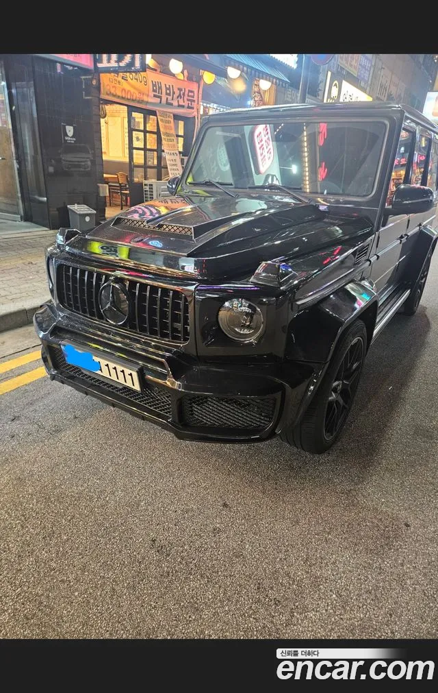 Mercedes-Benz G-Класс 2013 thumb 6