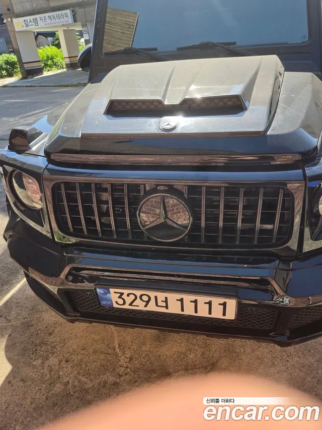 Mercedes-Benz G-Класс 2013 thumb 9
