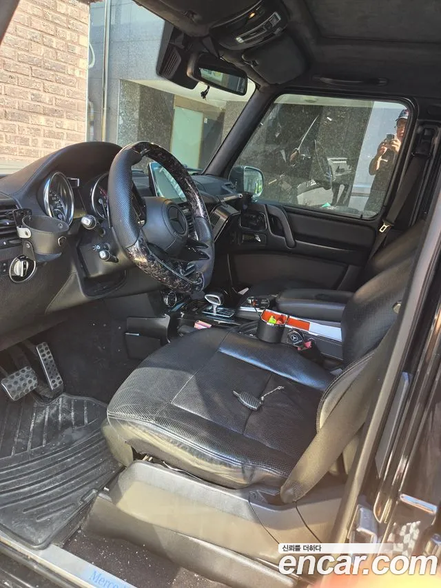 Mercedes-Benz G-Класс 2013 thumb 11