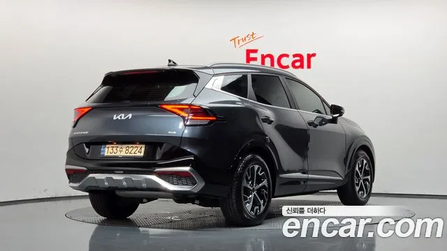 Kia Sportage 2022 thumb 2