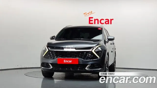Kia Sportage 2022 thumb 3