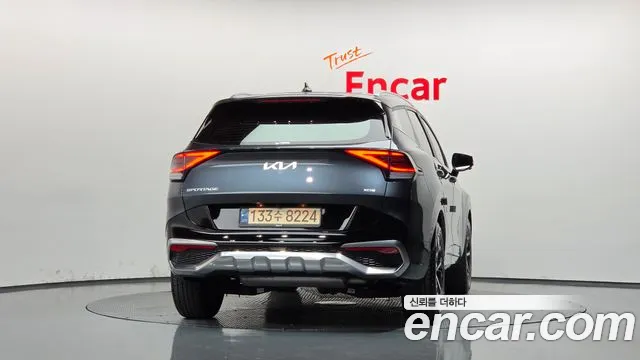 Kia Sportage 2022 thumb 4