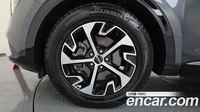 Kia Sportage 2022 thumb 5