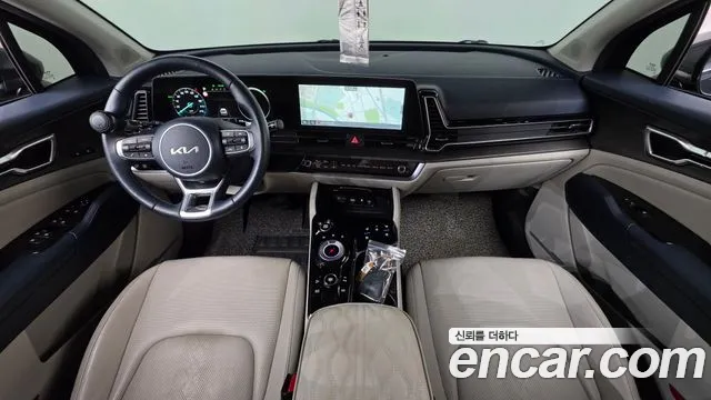 Kia Sportage 2022 thumb 7