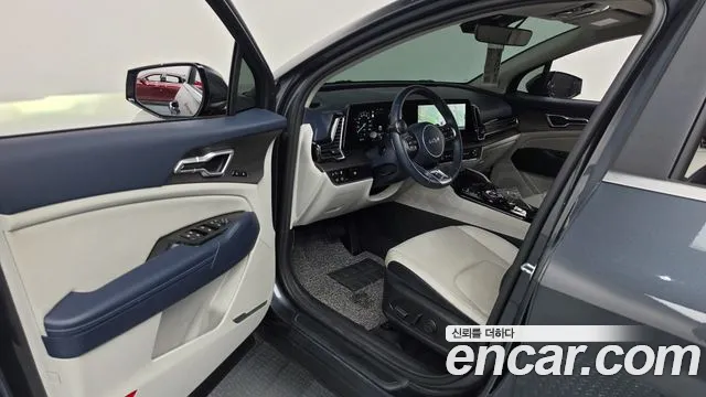 Kia Sportage 2022 thumb 10