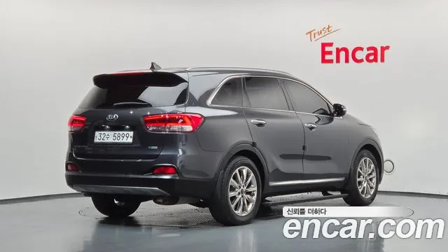 Kia Sorento 2015 thumb 2