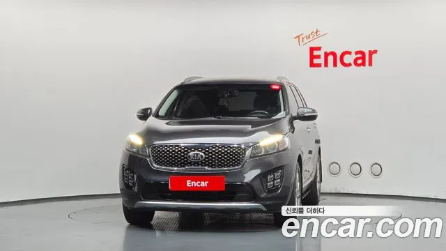 Kia Sorento 2015 thumb 3