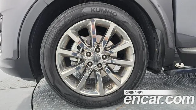 Kia Sorento 2015 thumb 5