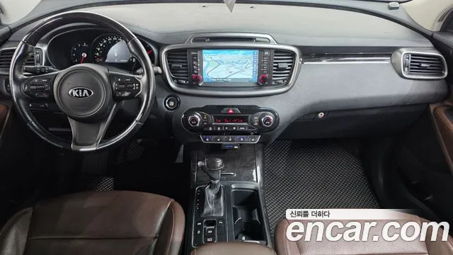 Kia Sorento 2015 thumb 7
