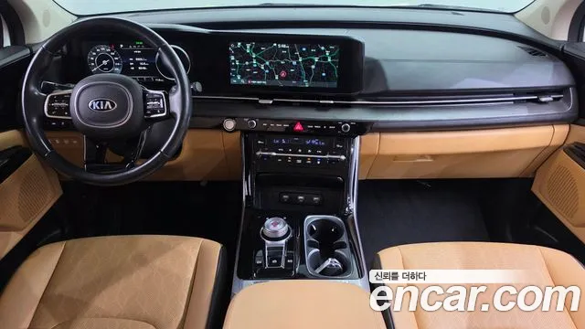 Kia Carnival 2021 thumb 7