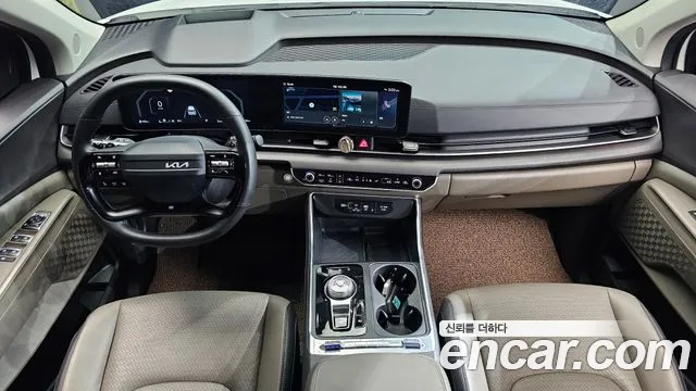 Kia Carnival 2024 thumb 7