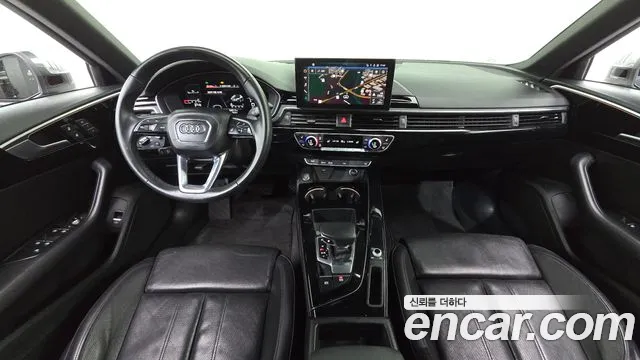 Audi A4 2021 thumb 7
