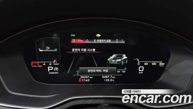 Audi A4 2021 thumb 8