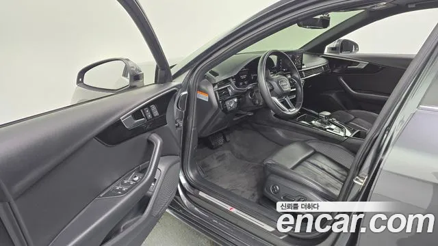 Audi A4 2021 thumb 10